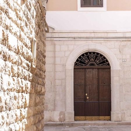 B&B Longobardi Trani Ngoại thất bức ảnh