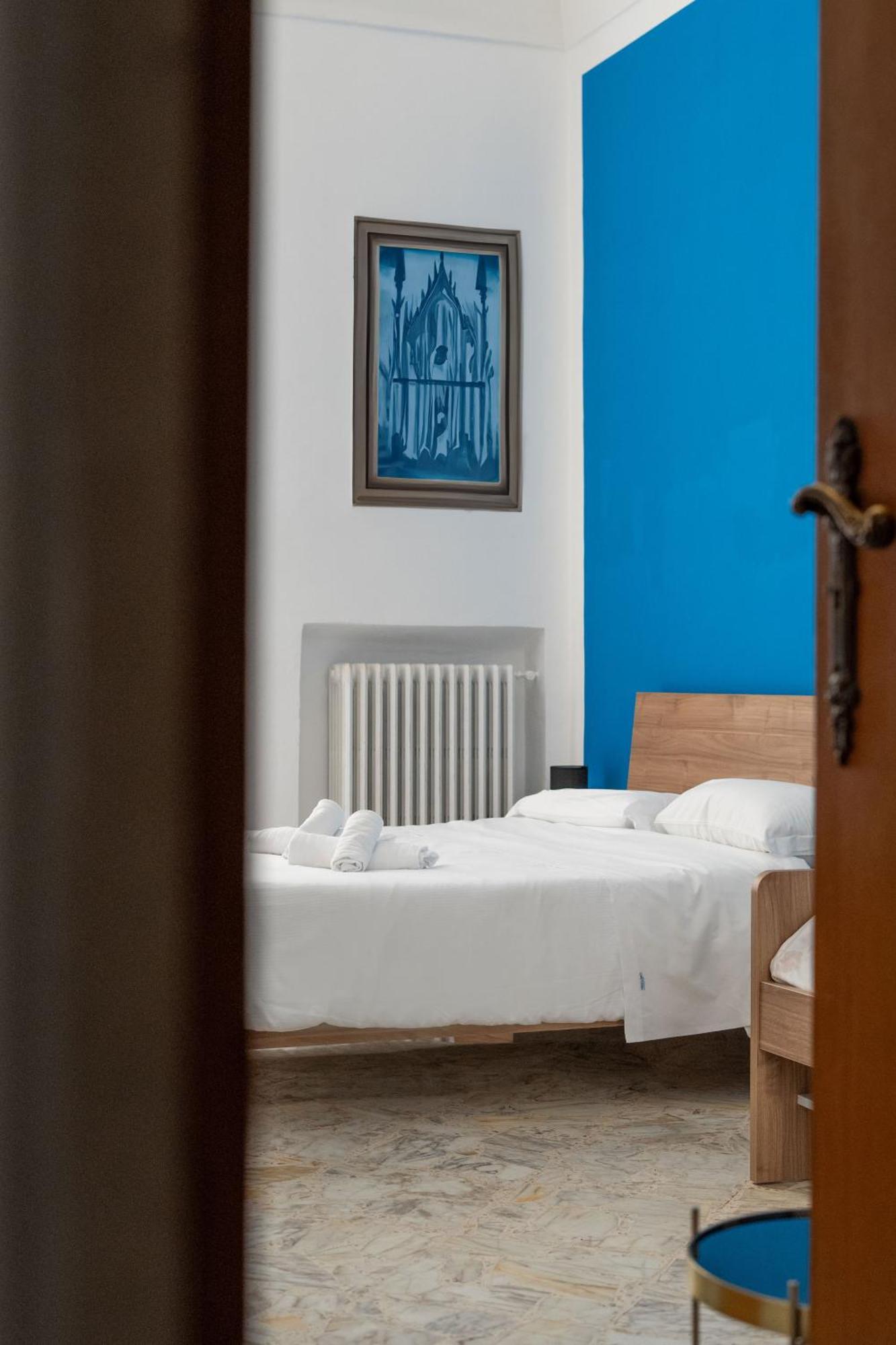 B&B Longobardi Trani Ngoại thất bức ảnh