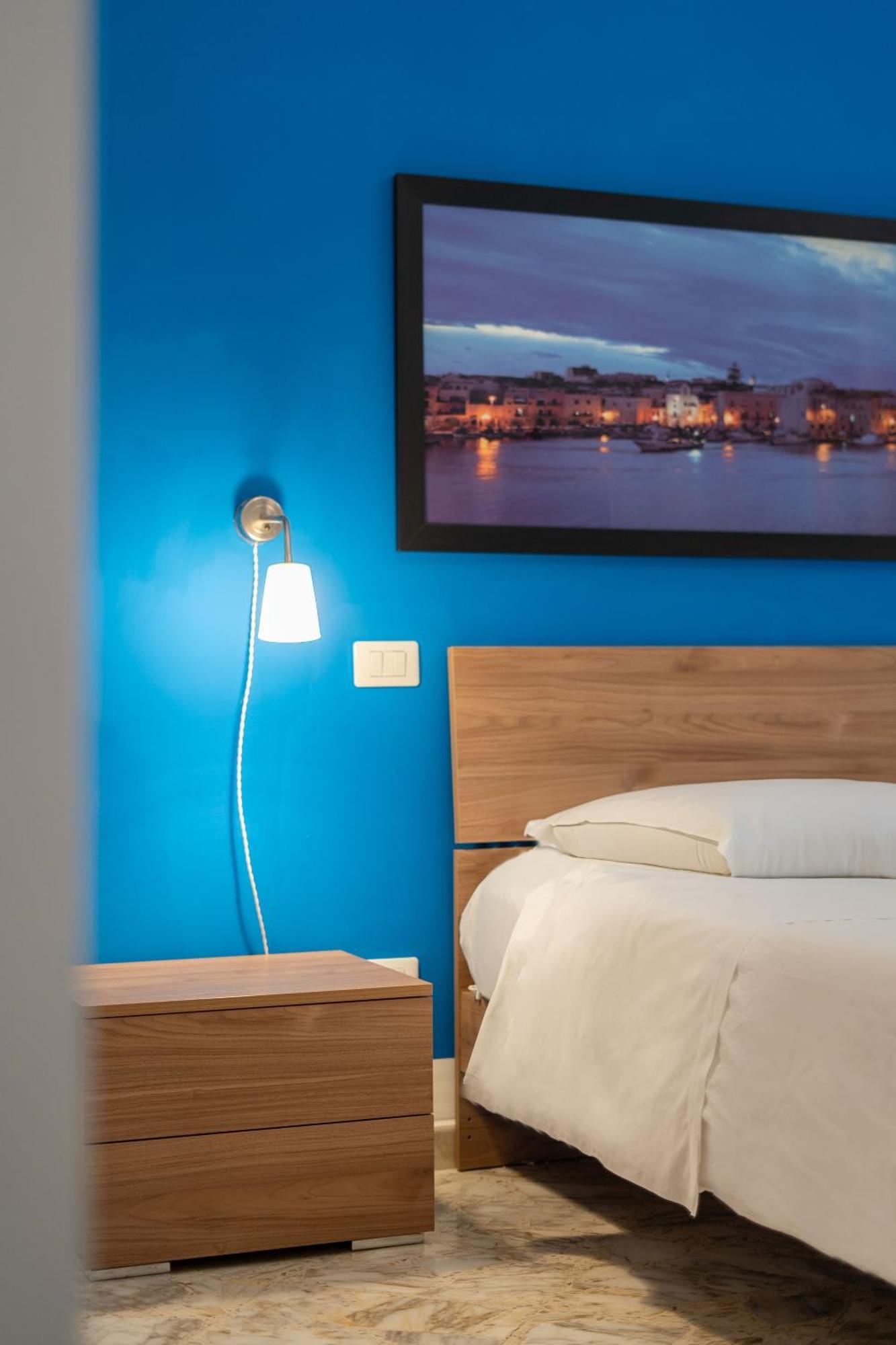 B&B Longobardi Trani Ngoại thất bức ảnh