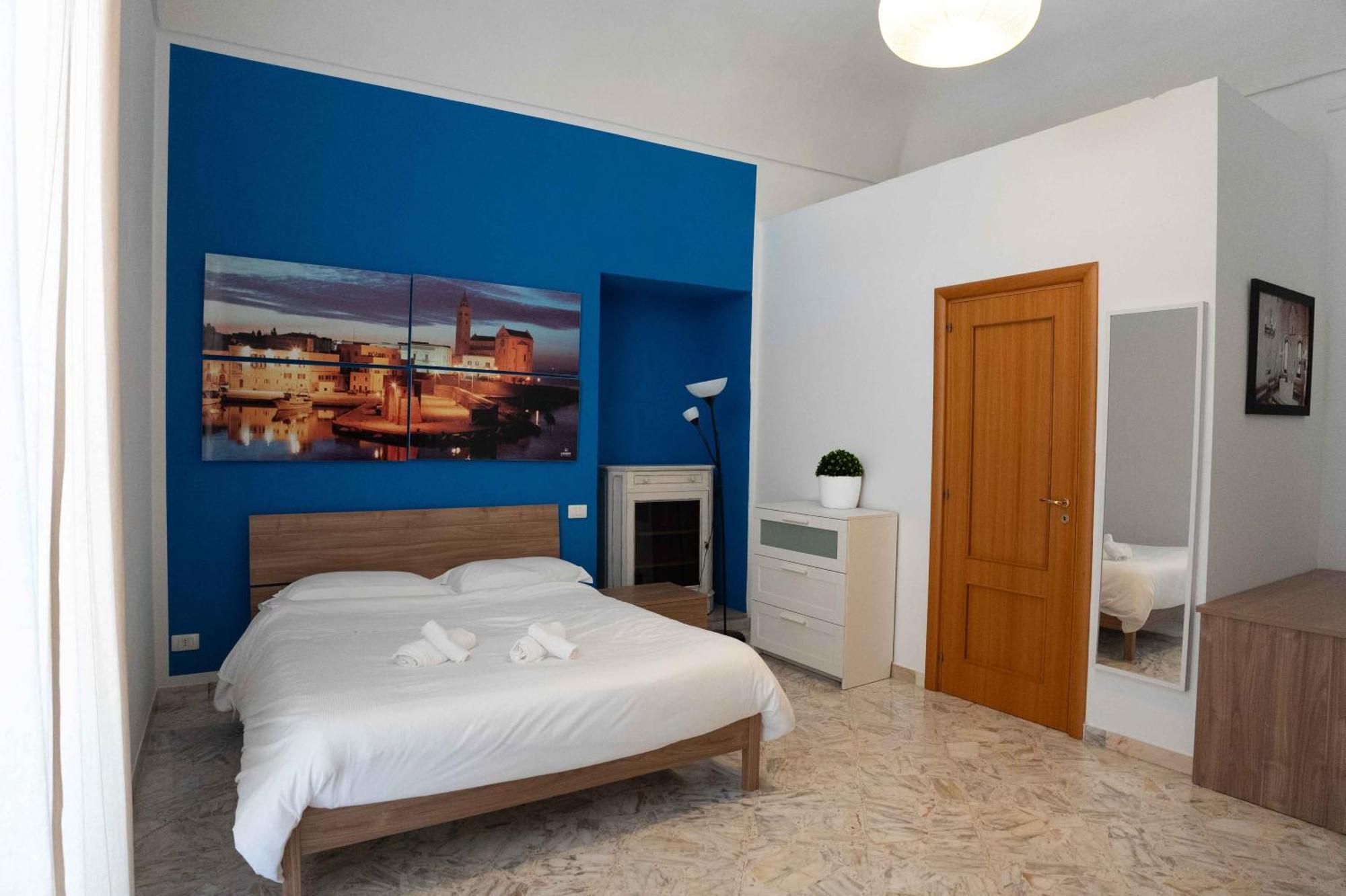 B&B Longobardi Trani Ngoại thất bức ảnh