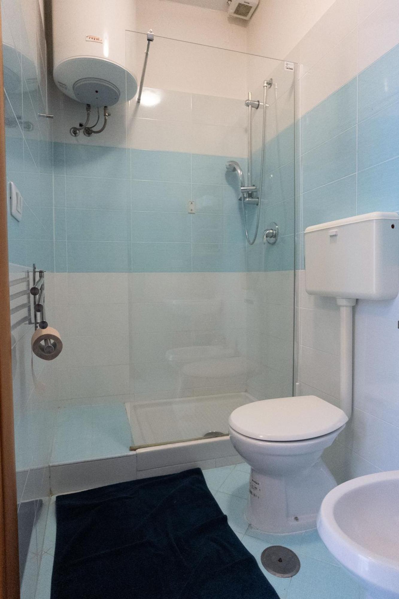 B&B Longobardi Trani Ngoại thất bức ảnh