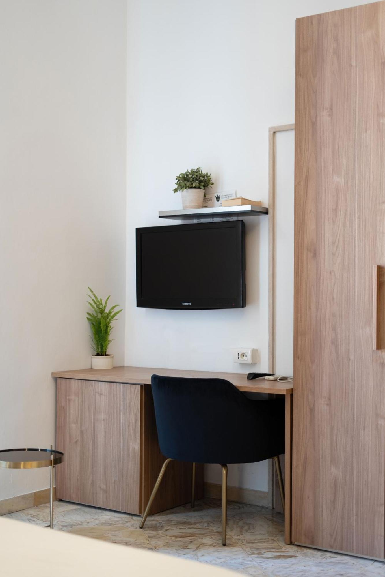 B&B Longobardi Trani Ngoại thất bức ảnh