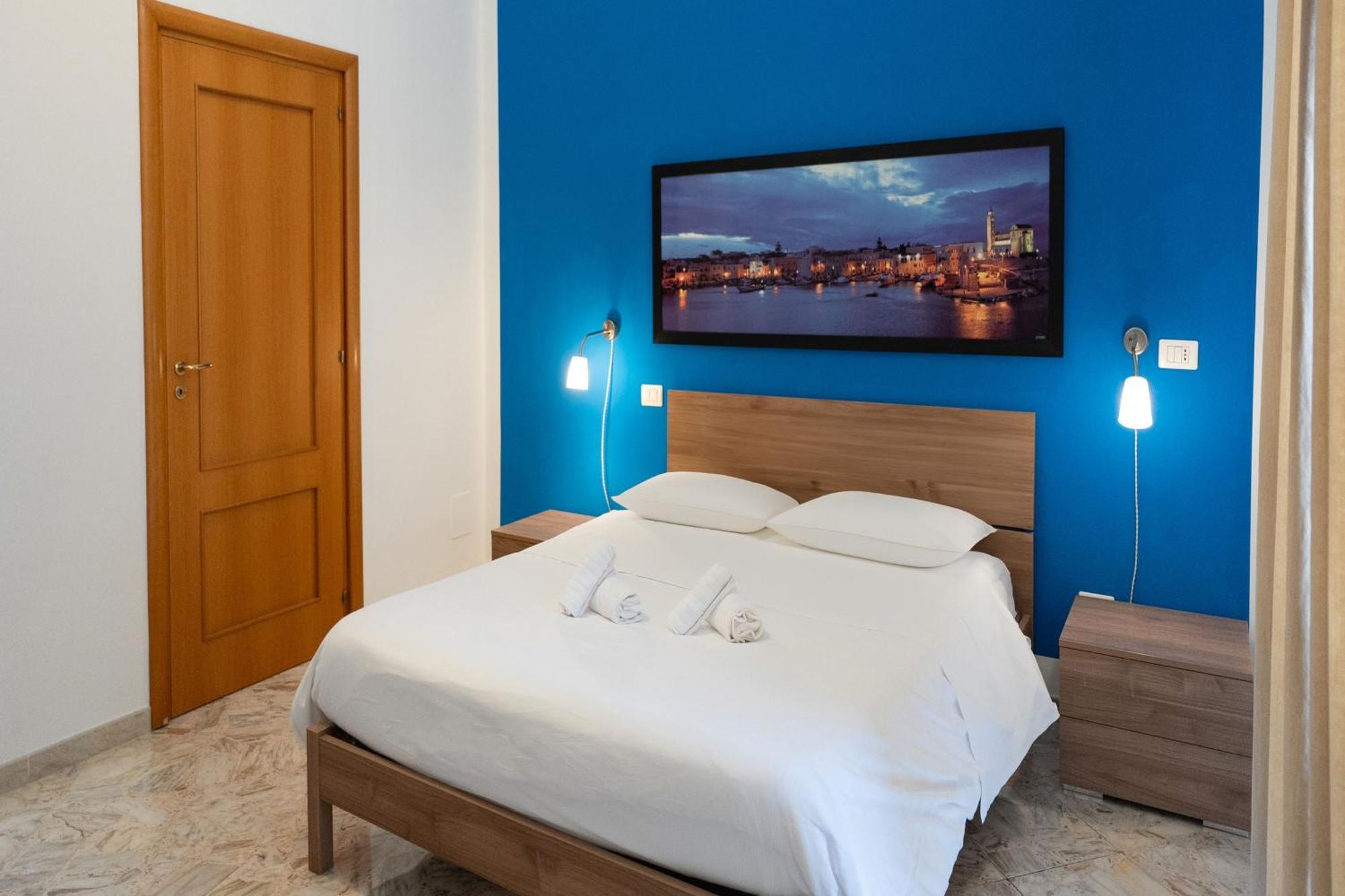 B&B Longobardi Trani Ngoại thất bức ảnh