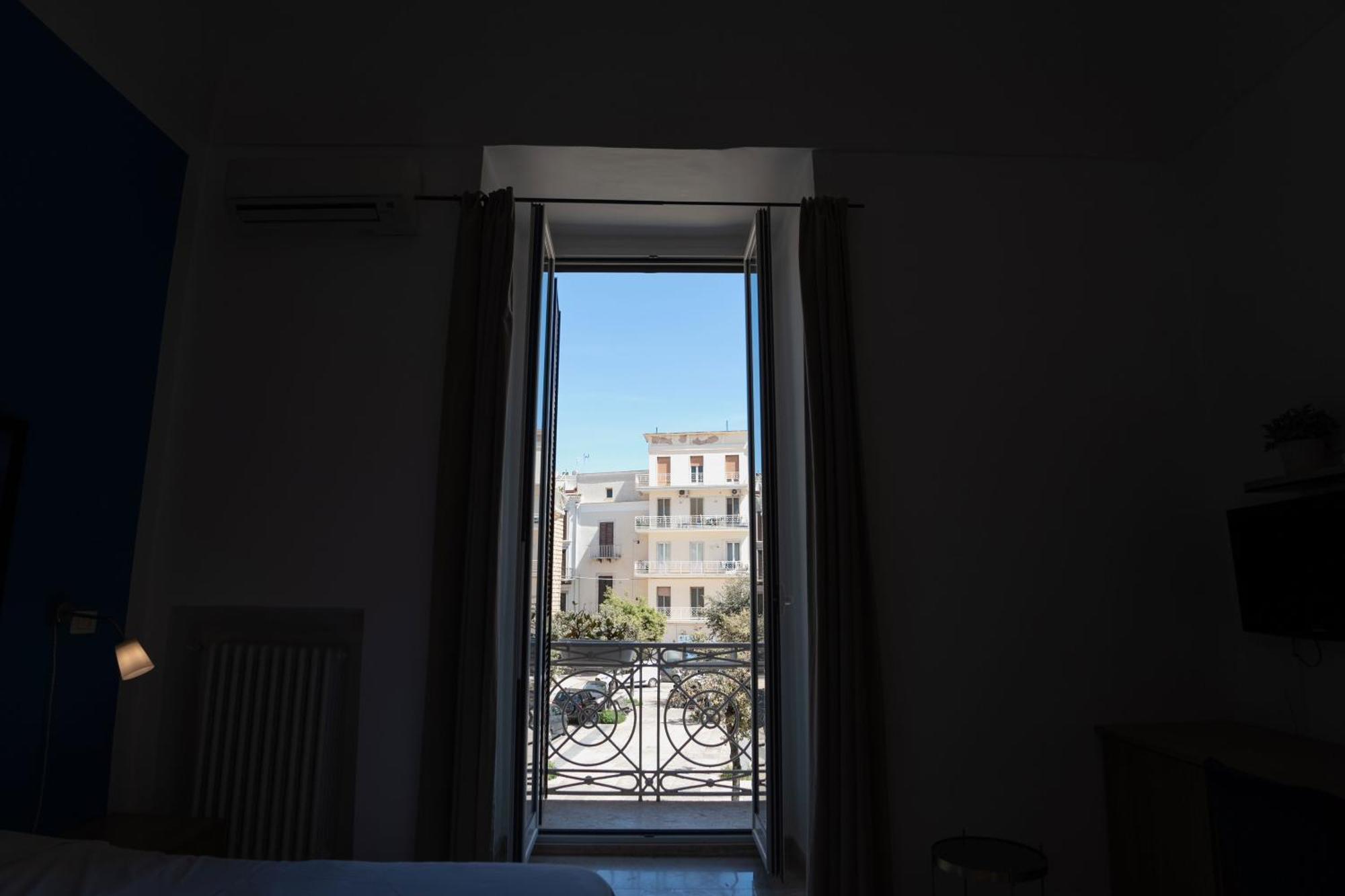B&B Longobardi Trani Ngoại thất bức ảnh