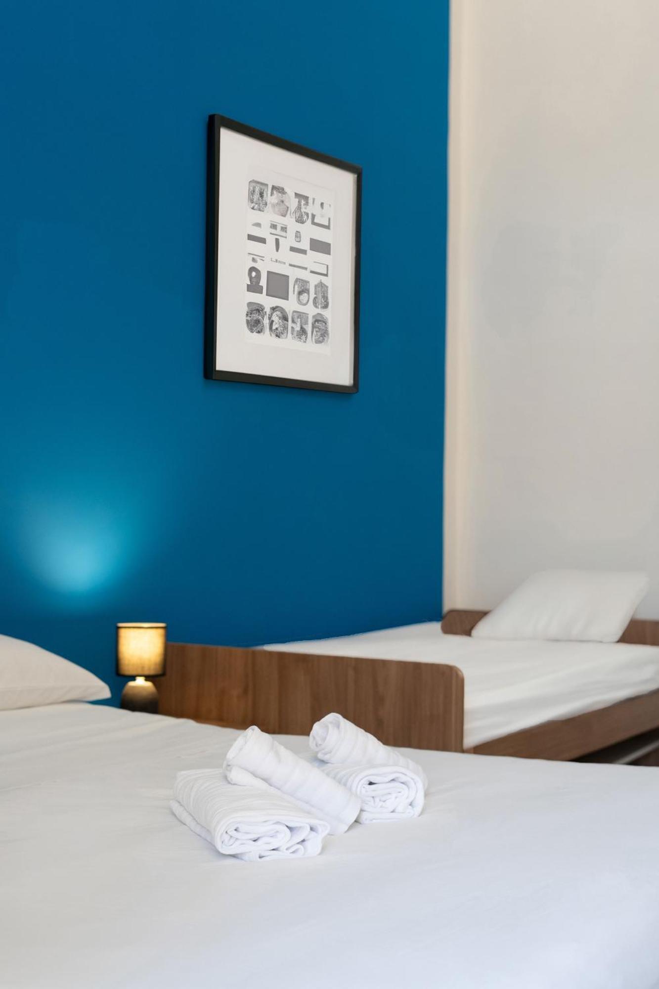 B&B Longobardi Trani Ngoại thất bức ảnh