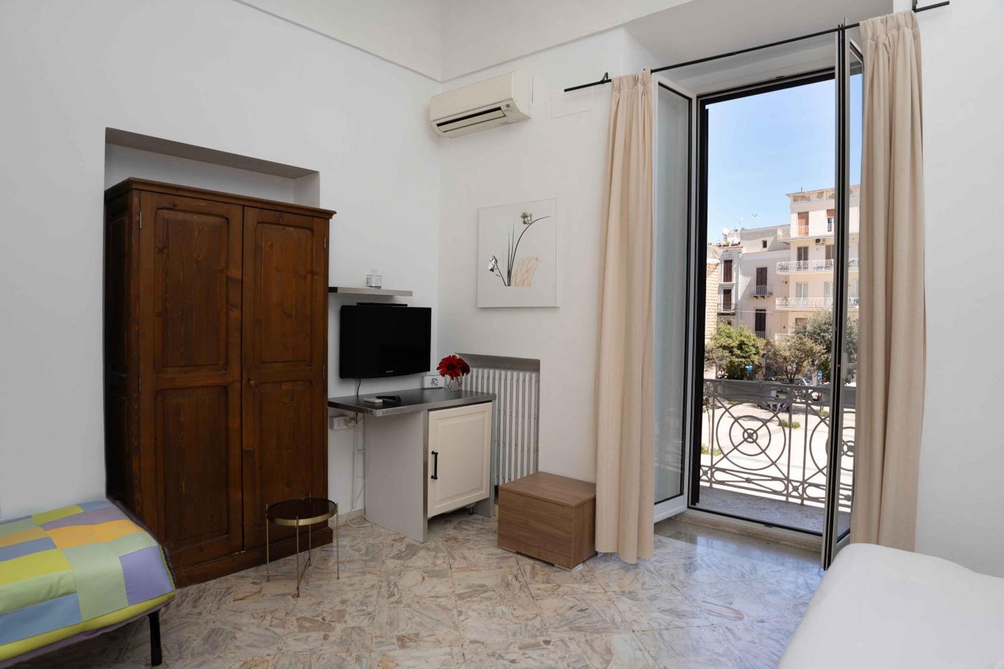B&B Longobardi Trani Ngoại thất bức ảnh