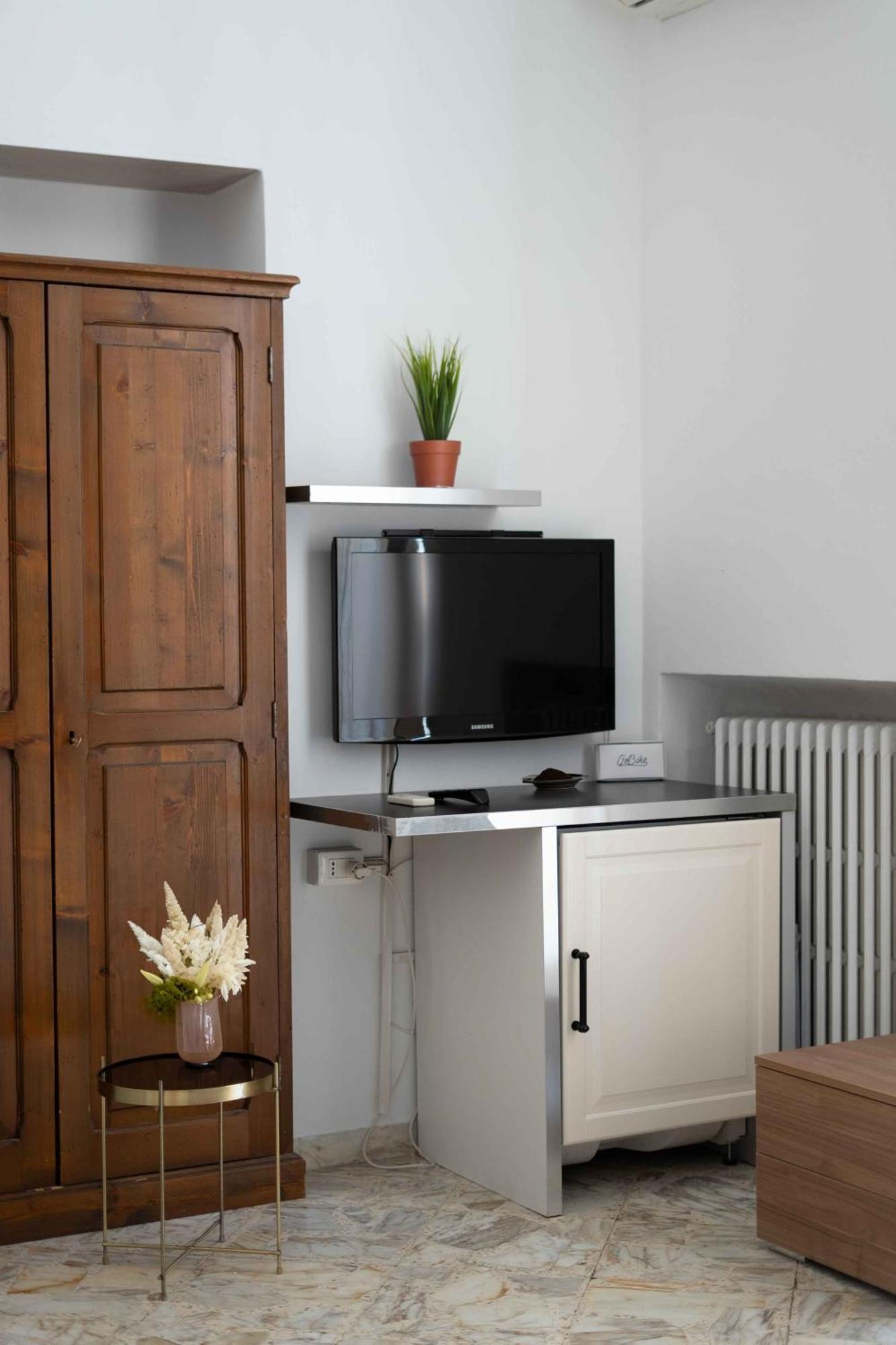 B&B Longobardi Trani Ngoại thất bức ảnh
