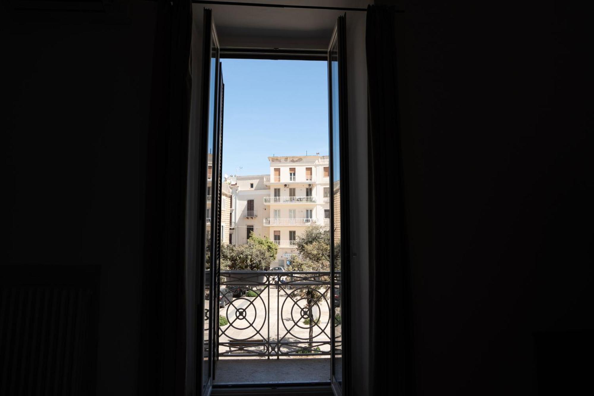 B&B Longobardi Trani Ngoại thất bức ảnh