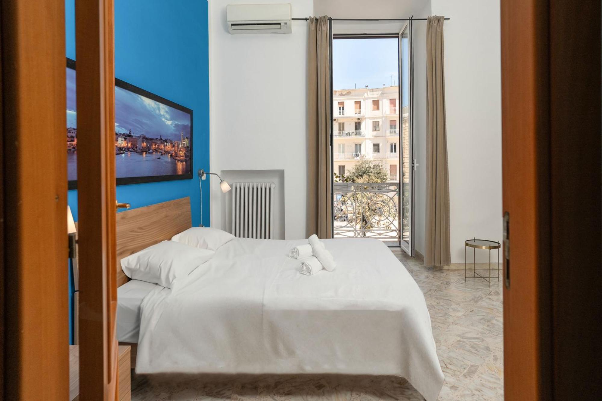 B&B Longobardi Trani Ngoại thất bức ảnh