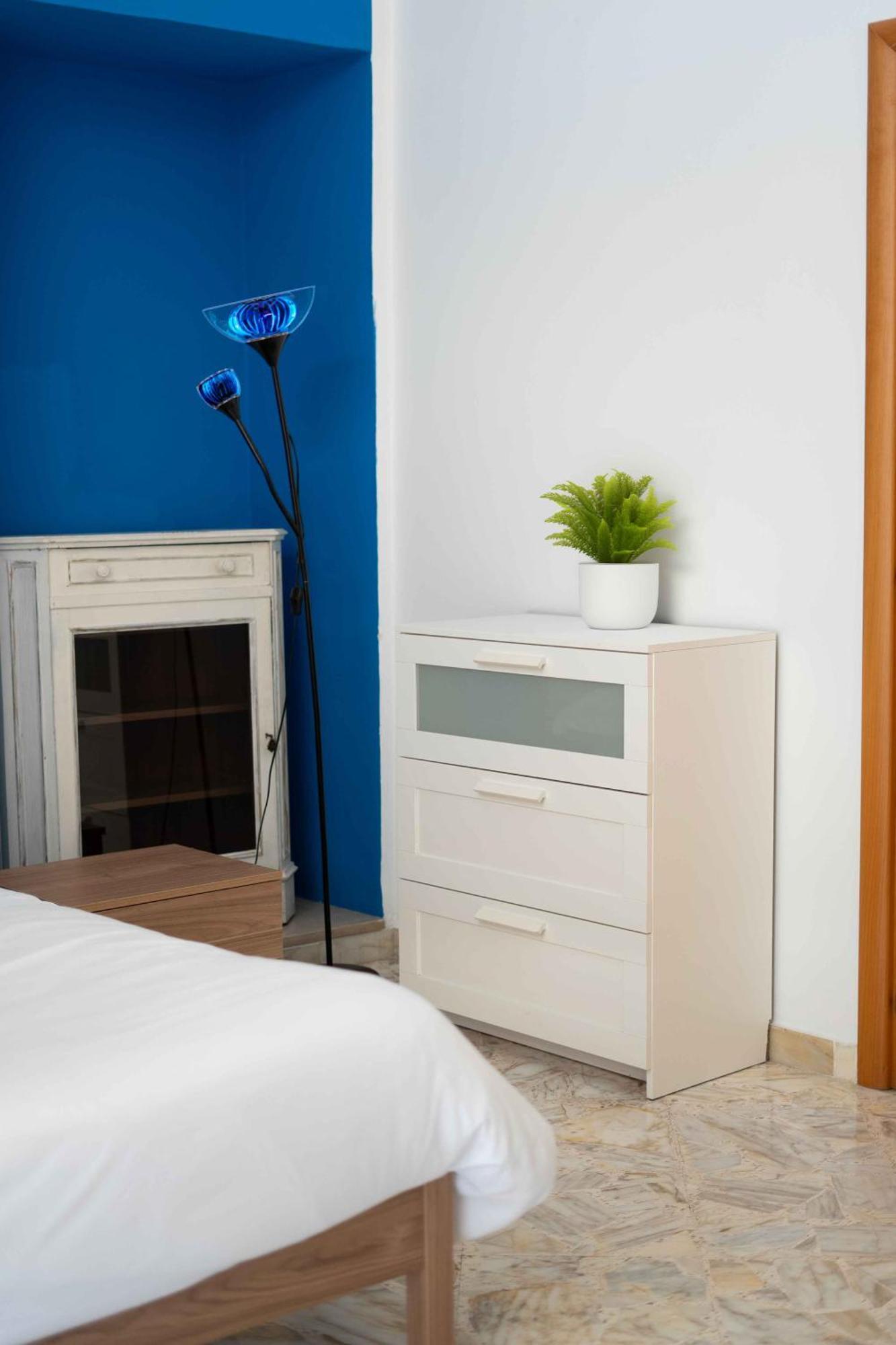 B&B Longobardi Trani Ngoại thất bức ảnh