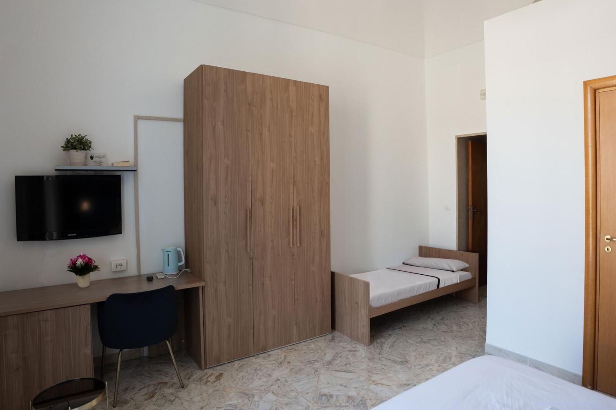 B&B Longobardi Trani Ngoại thất bức ảnh