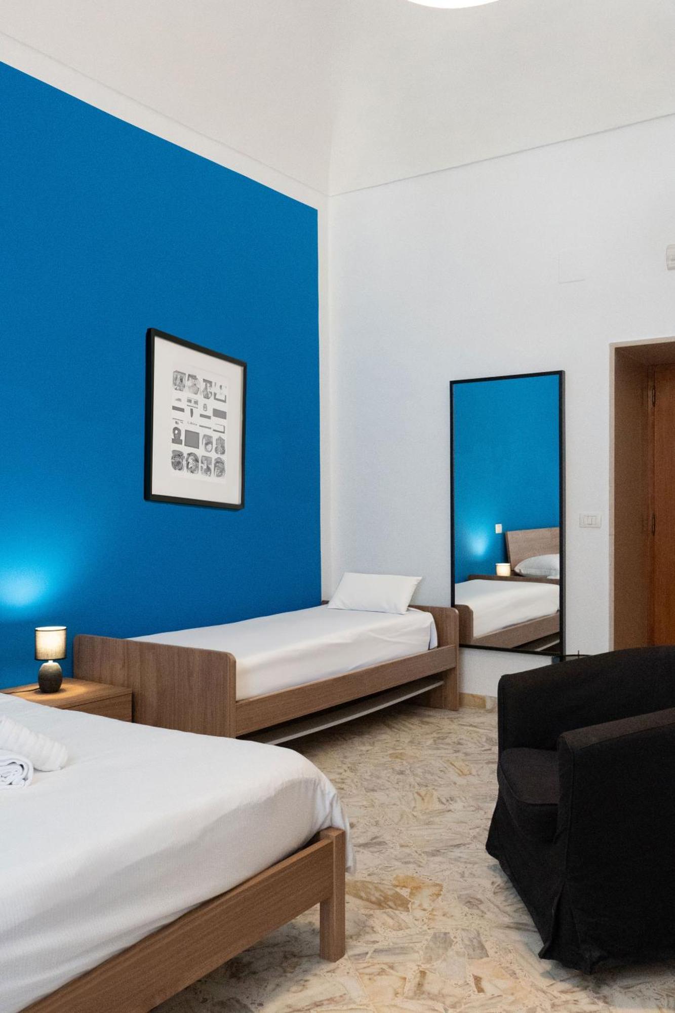 B&B Longobardi Trani Ngoại thất bức ảnh
