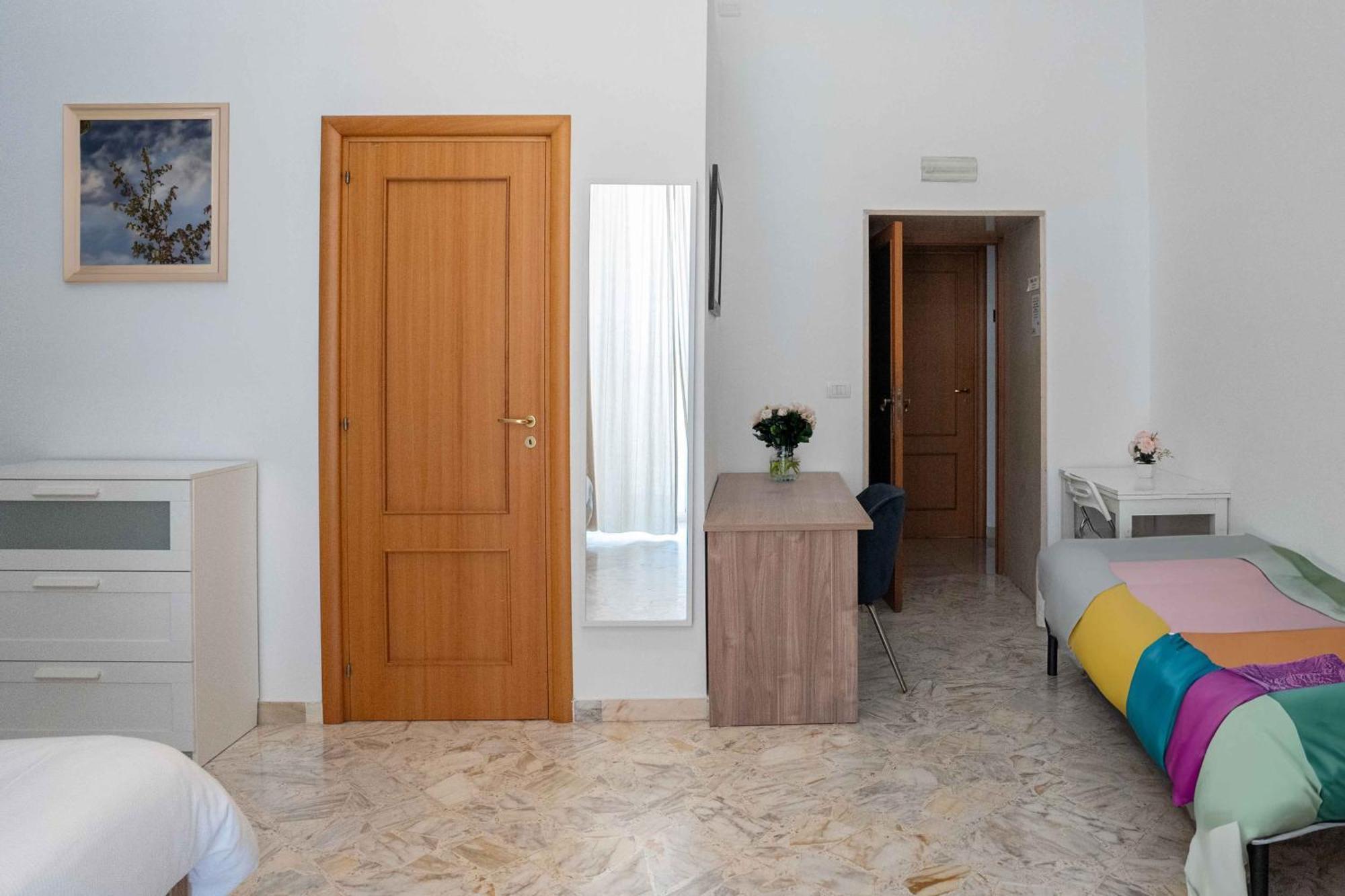 B&B Longobardi Trani Ngoại thất bức ảnh