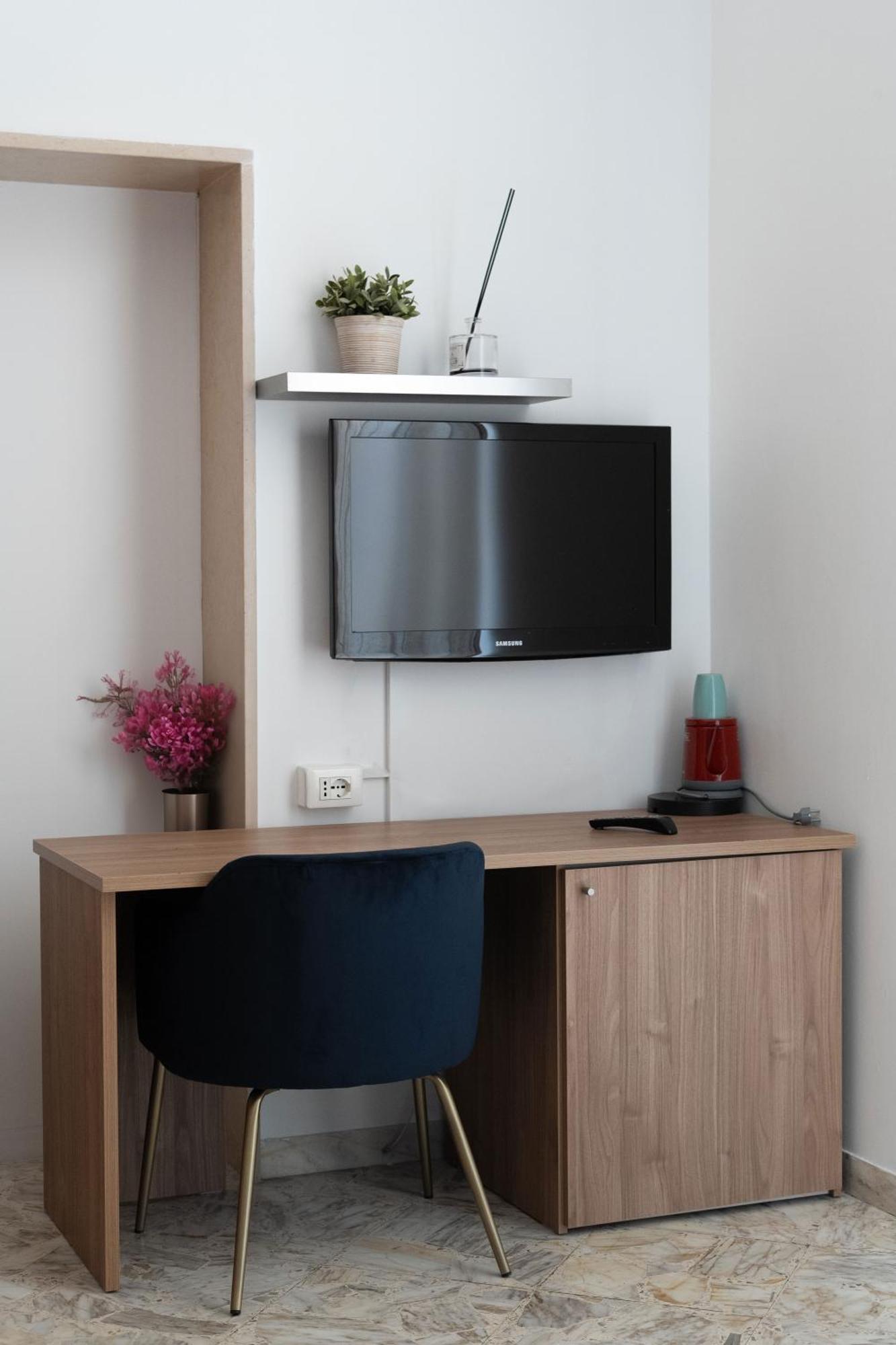 B&B Longobardi Trani Ngoại thất bức ảnh