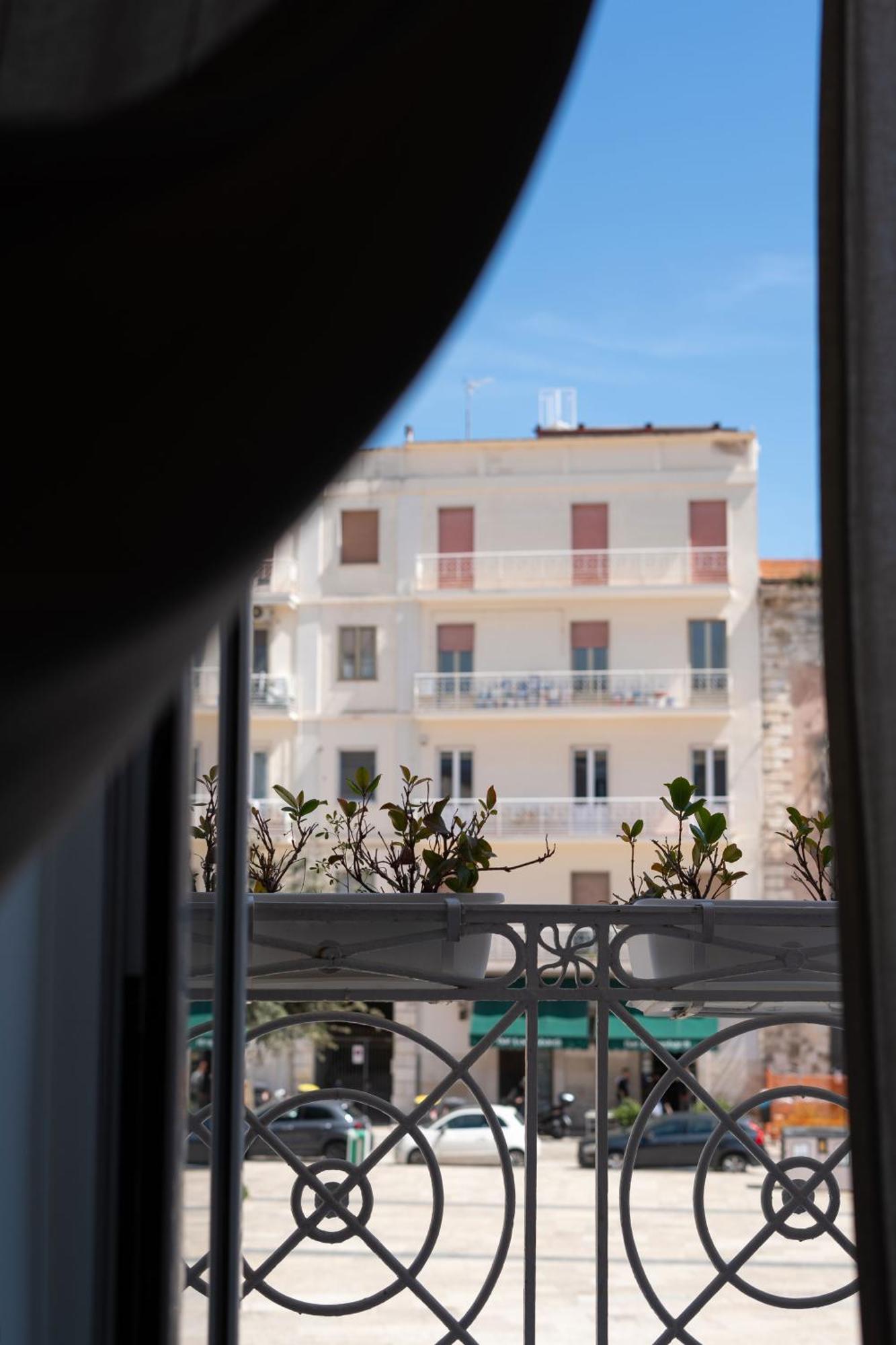 B&B Longobardi Trani Ngoại thất bức ảnh