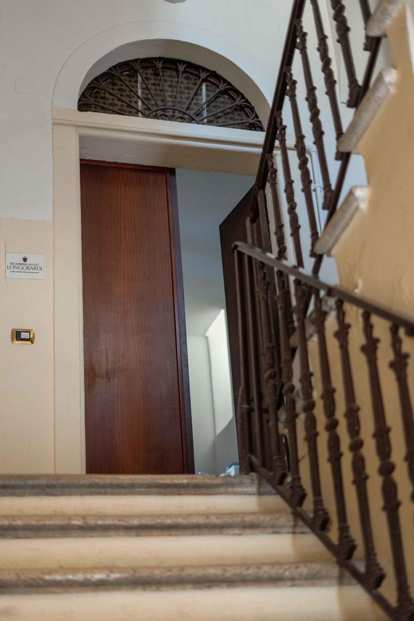 B&B Longobardi Trani Ngoại thất bức ảnh