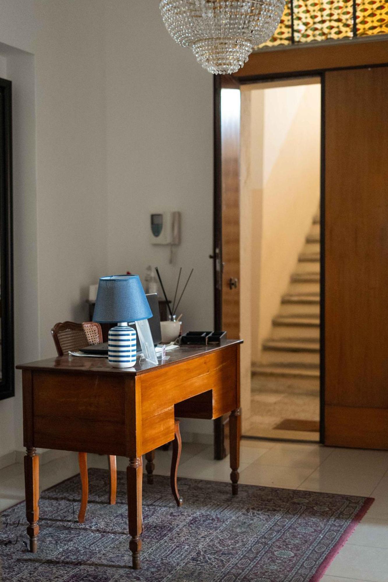 B&B Longobardi Trani Ngoại thất bức ảnh