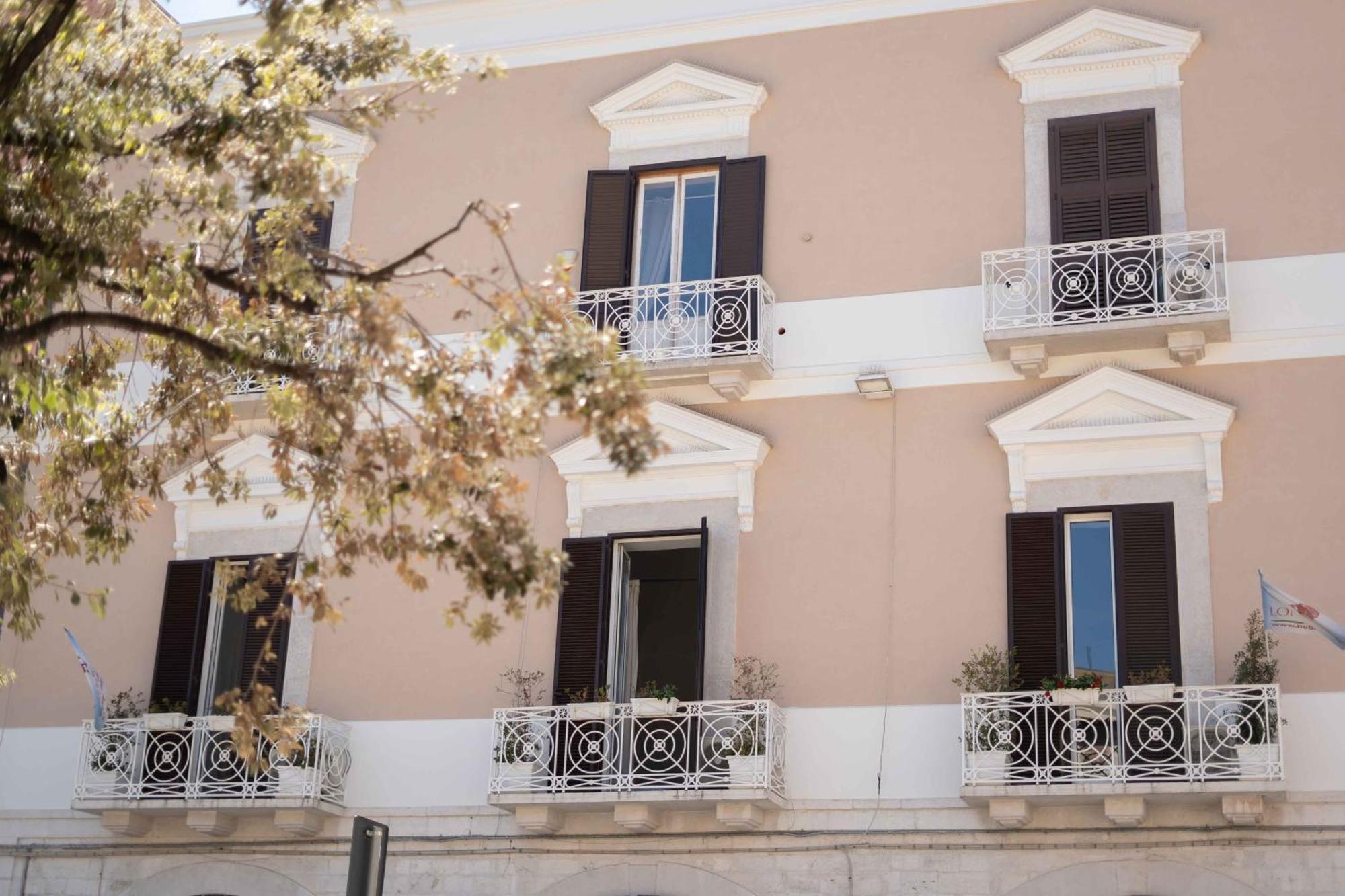 B&B Longobardi Trani Ngoại thất bức ảnh