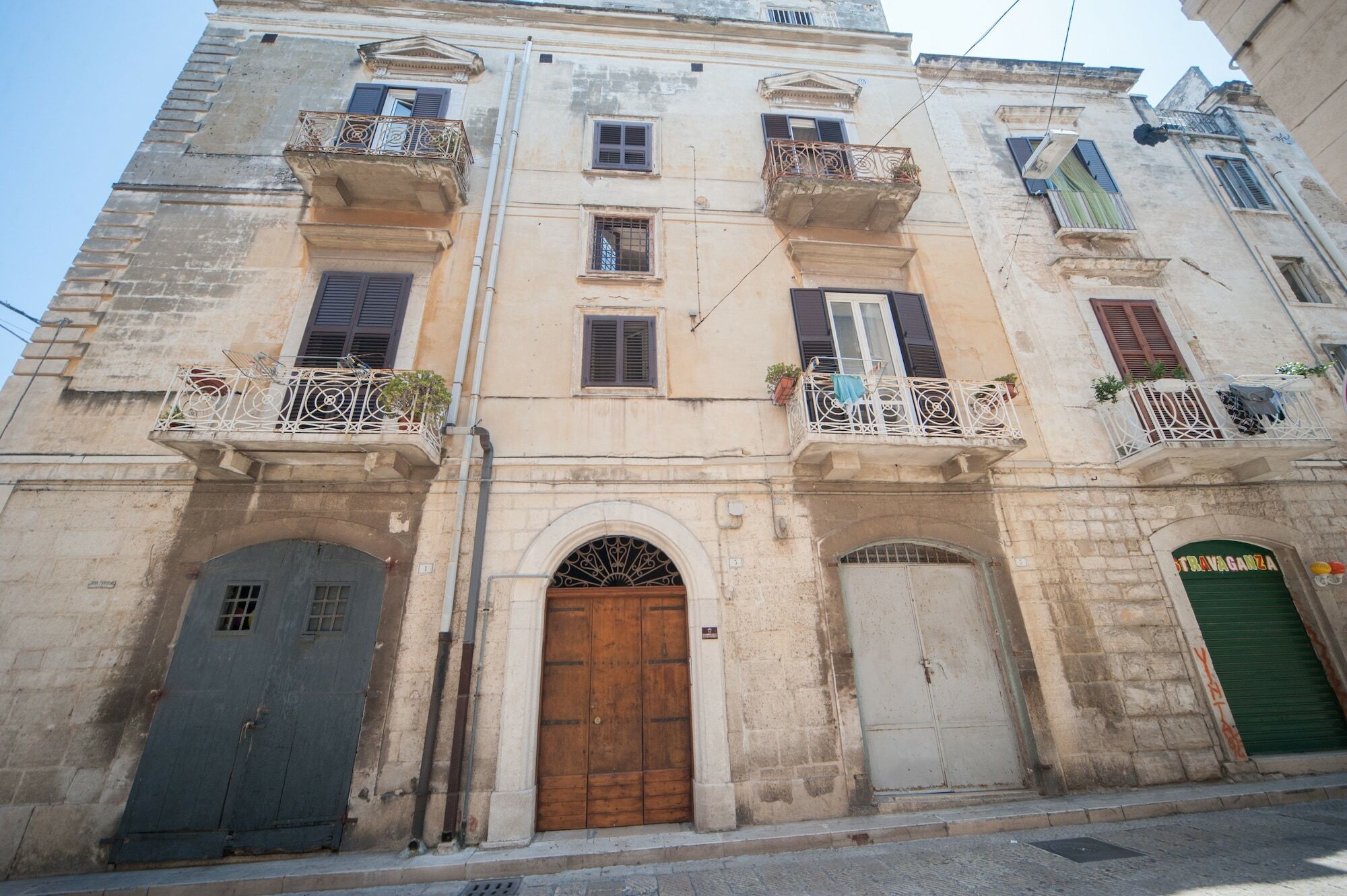 B&B Longobardi Trani Ngoại thất bức ảnh