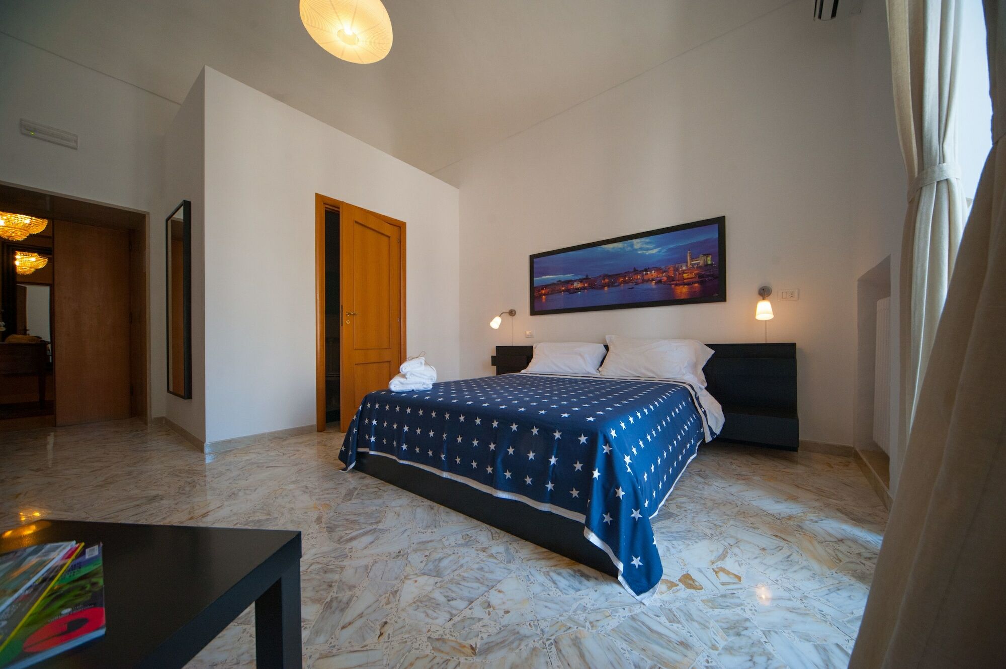 B&B Longobardi Trani Ngoại thất bức ảnh