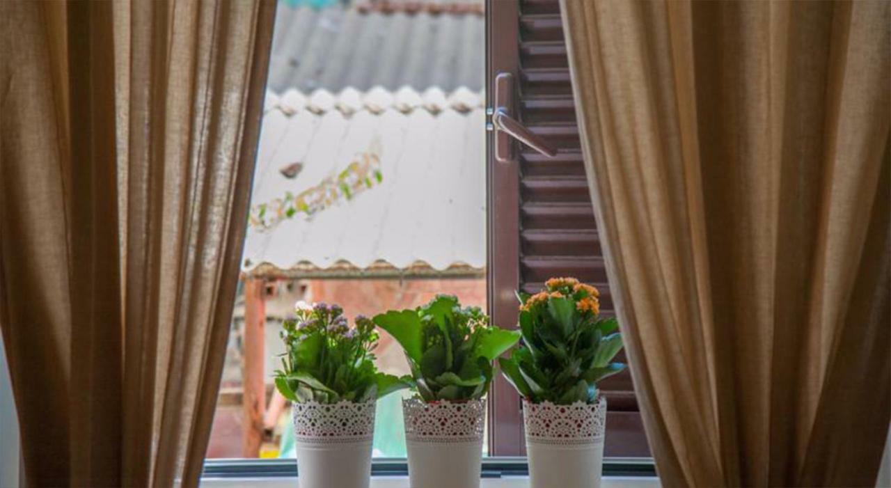 B&B Longobardi Trani Ngoại thất bức ảnh