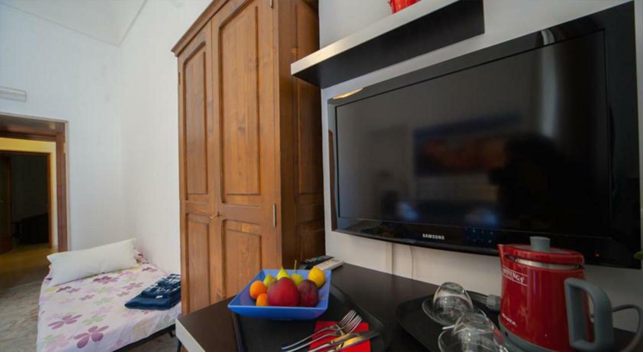 B&B Longobardi Trani Ngoại thất bức ảnh