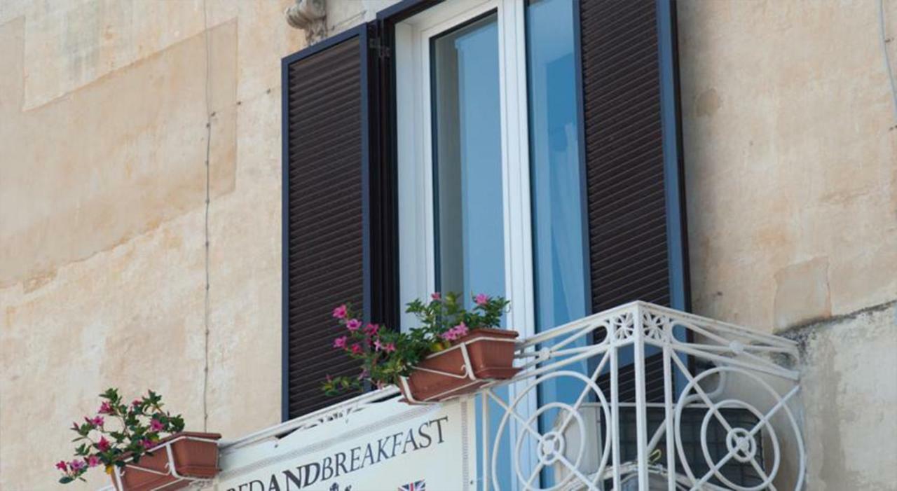 B&B Longobardi Trani Ngoại thất bức ảnh