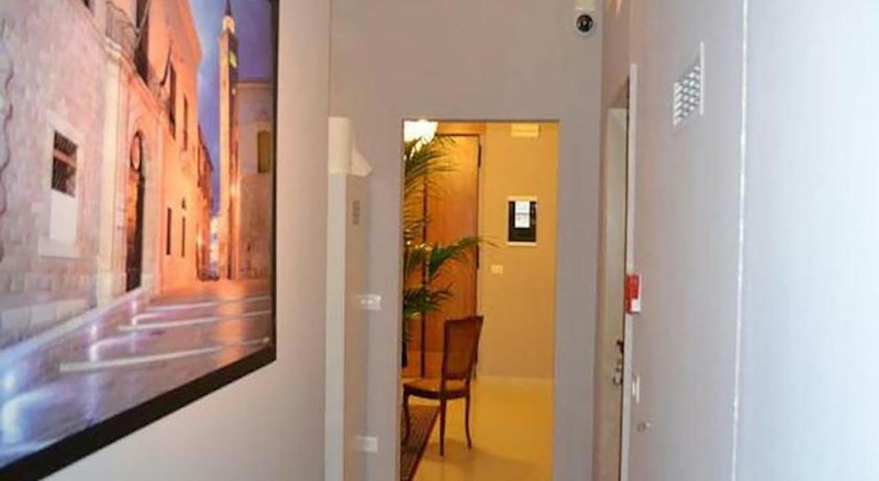 B&B Longobardi Trani Ngoại thất bức ảnh