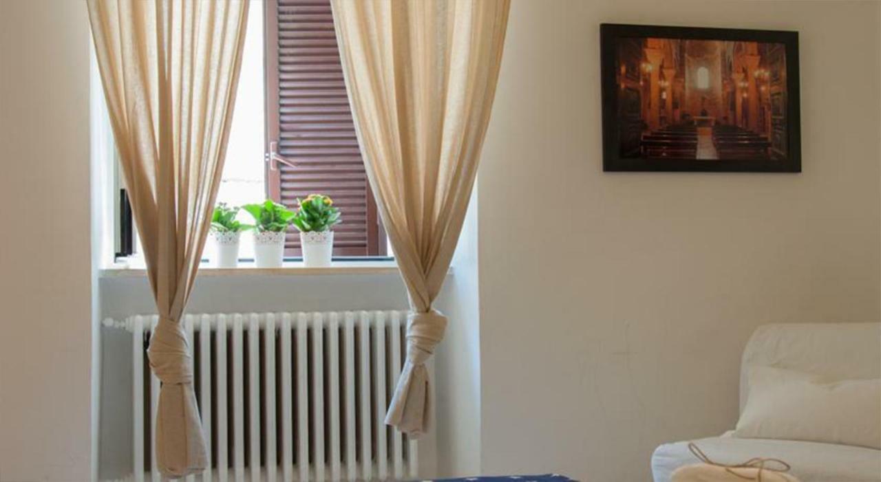 B&B Longobardi Trani Ngoại thất bức ảnh