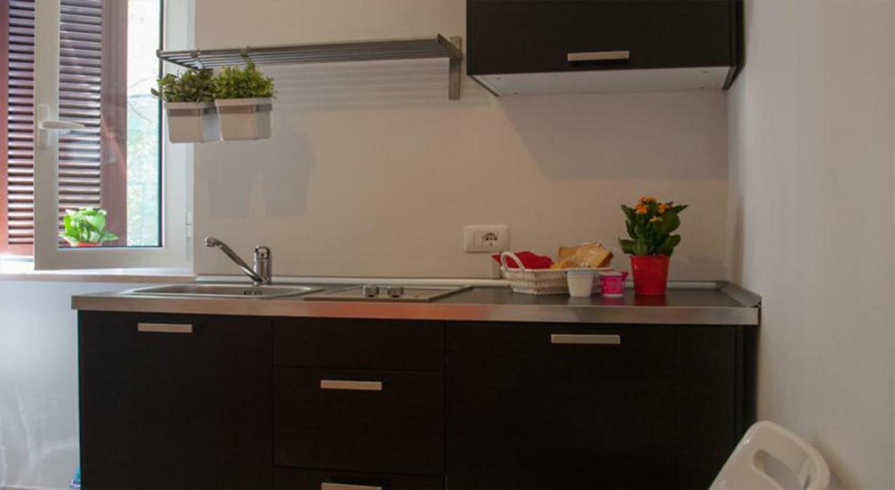 B&B Longobardi Trani Ngoại thất bức ảnh